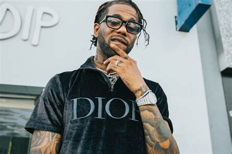 Hoodrich Pablo Juan Sentenced To 15 Years After Plea